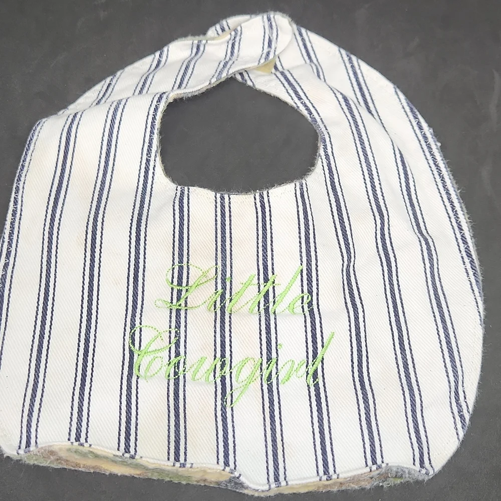 Girls bib bundle